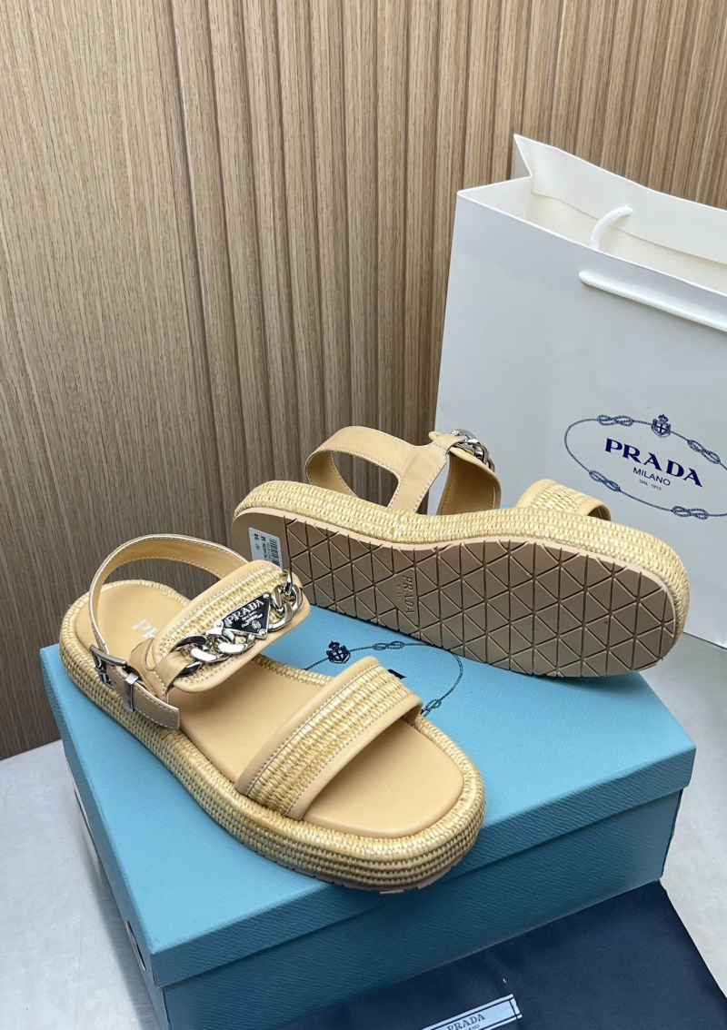 Prada Slippers